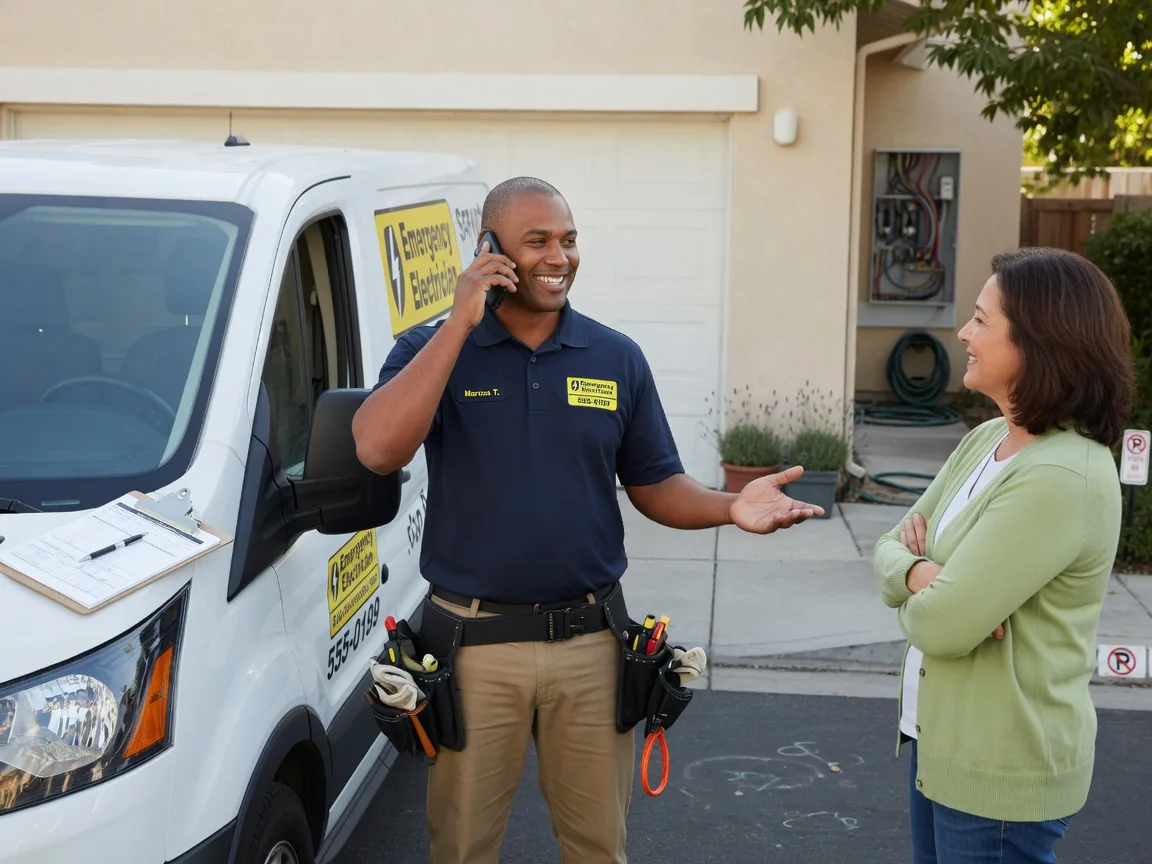 Emergency Electrician Angie, LA FAQs